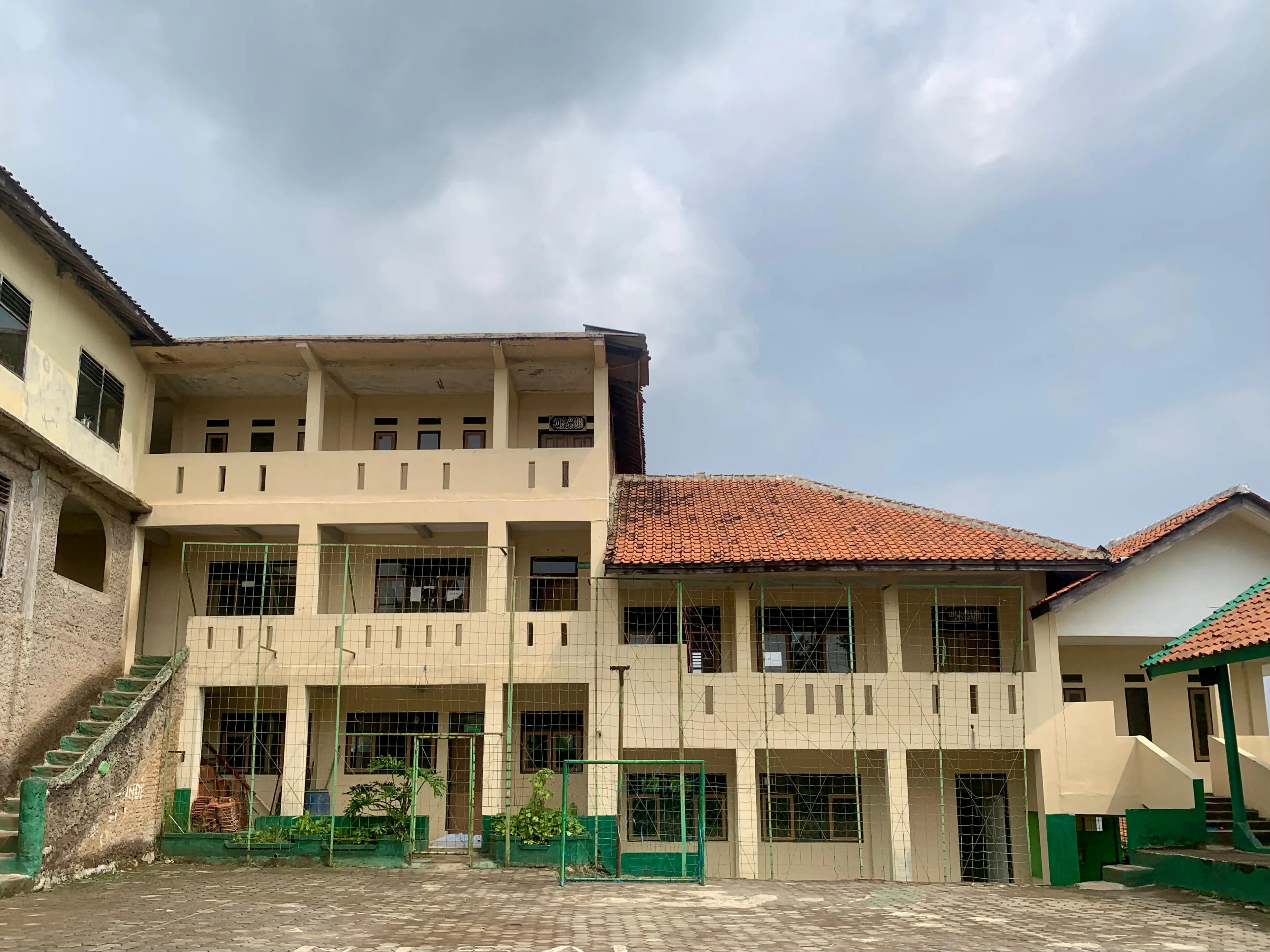 Gedung Sekolah